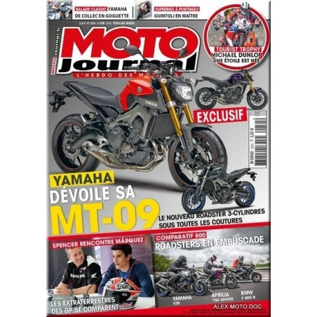 Moto journal n° 2054